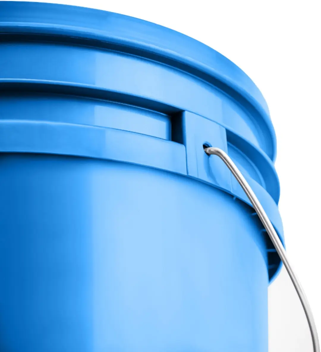 K2 RINSE Serie Detailing Emmer 20L Blauw - afbeelding 4 van 6