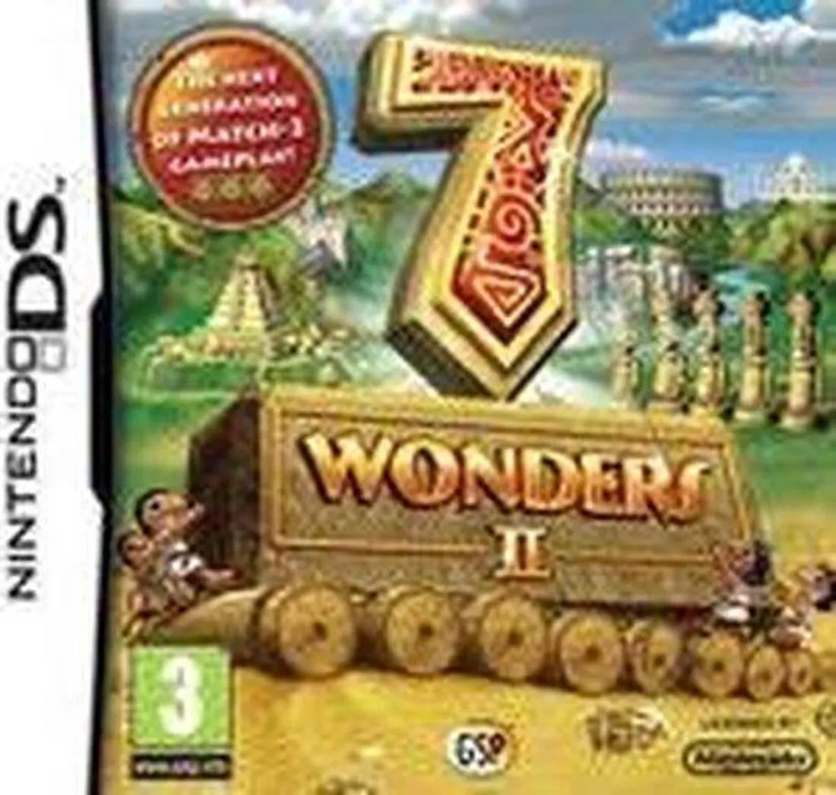 Mindscape 7 Wonders of the Ancient World 2