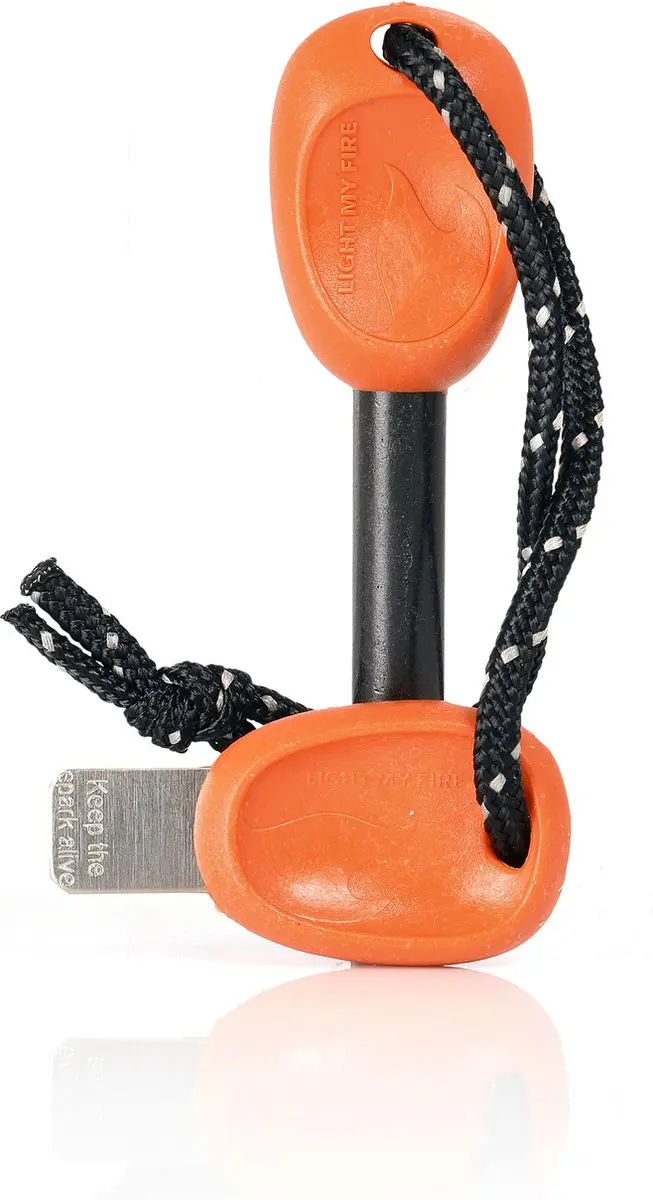 Light My Fire Firesteel Bio Army Rusty Orange