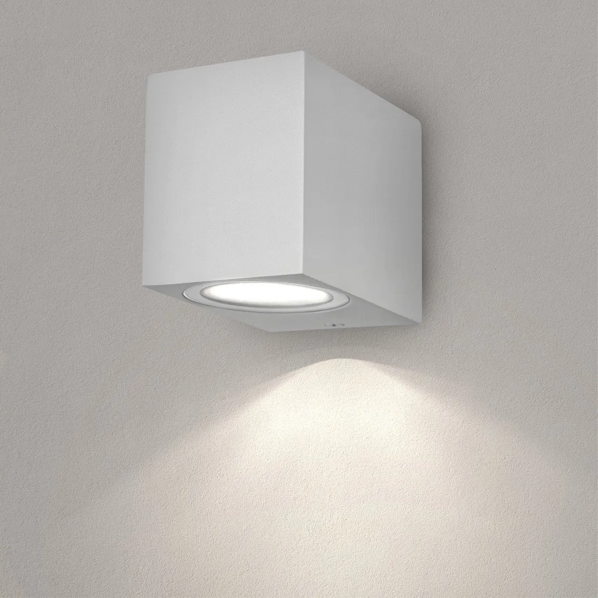 LEDVION San Diego Wandlamp 2x 0,5W 2700K IP54