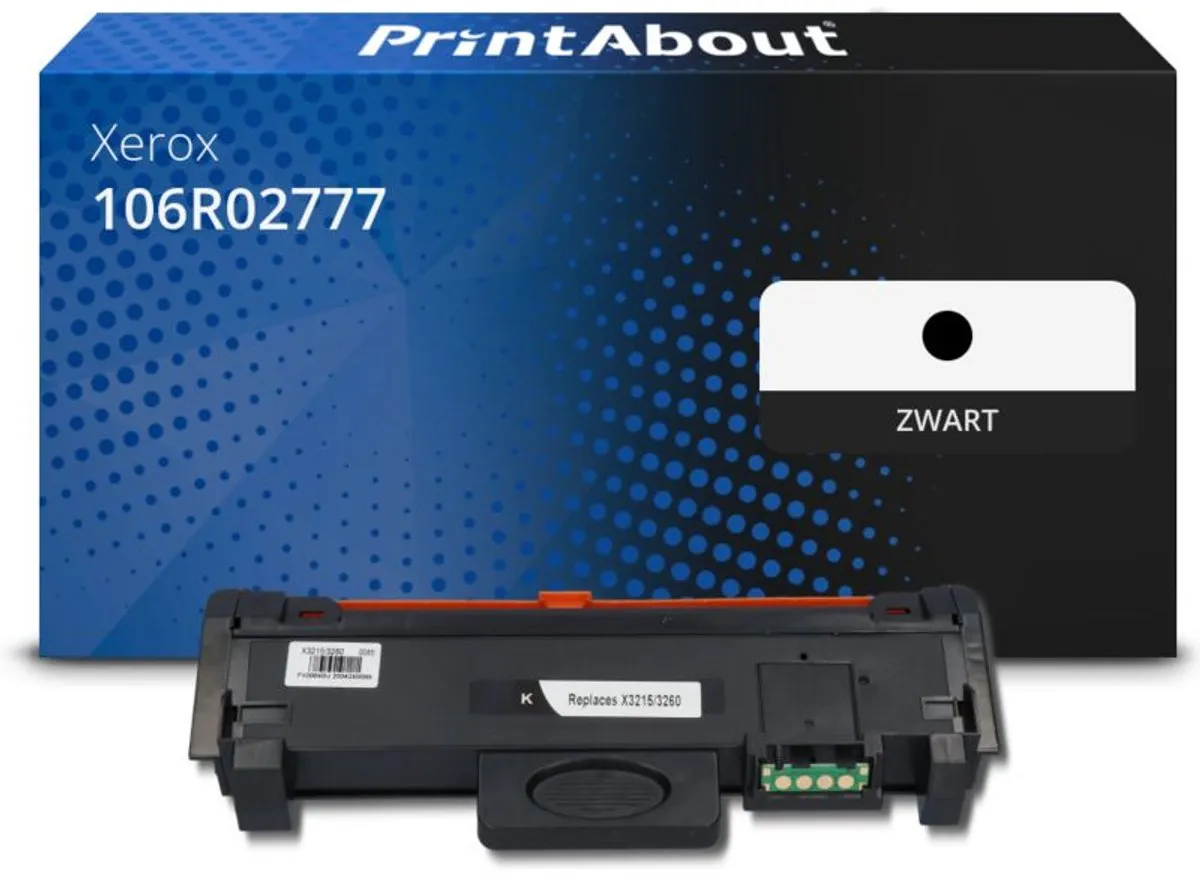PrintAbout Xerox 106R02777 Toner
