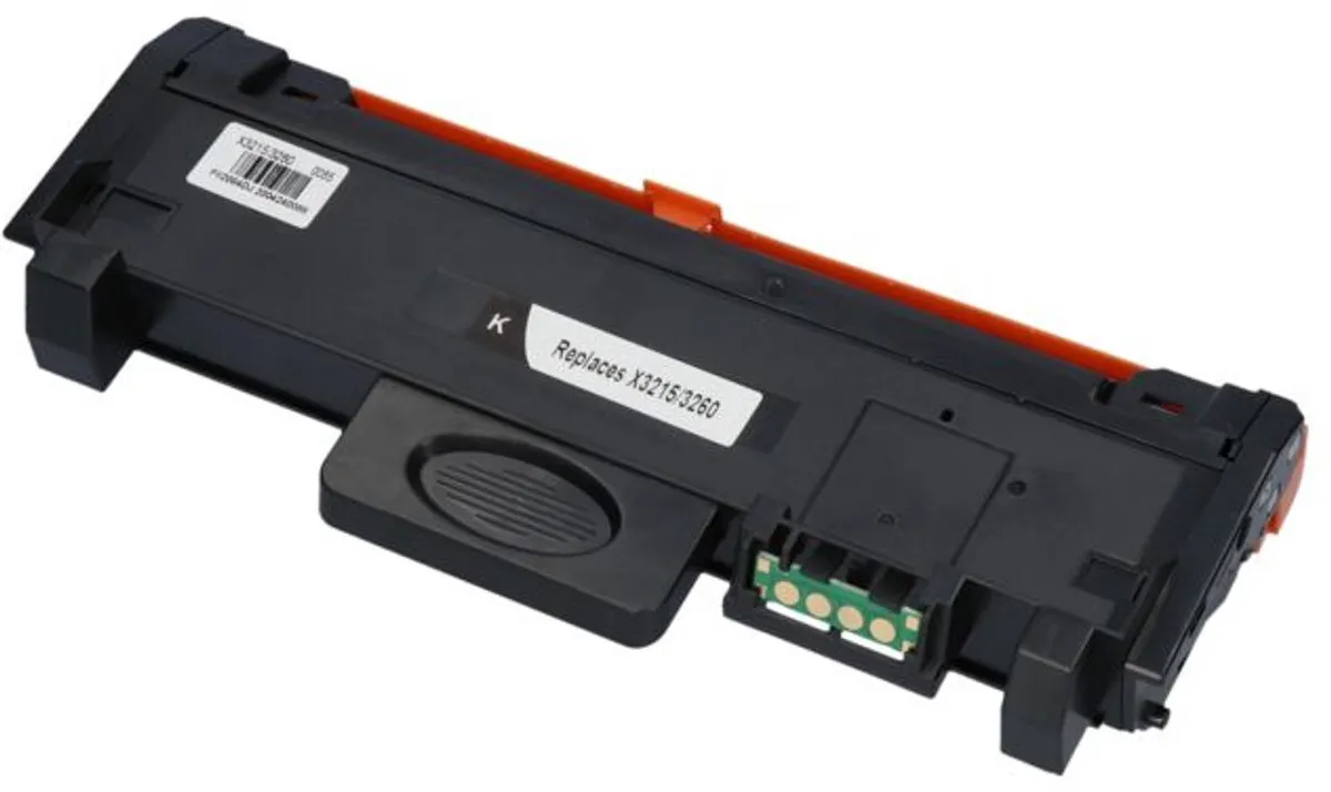 PrintAbout Xerox 106R02777 Toner - Zwart