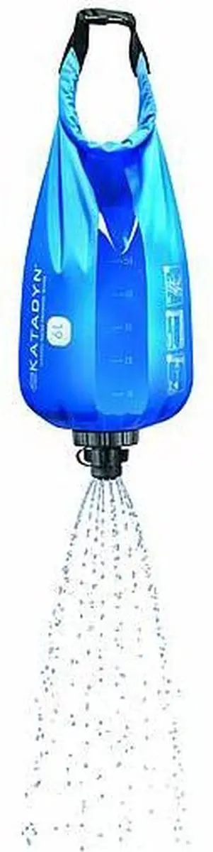 Katadyn Campingdouche Adapter Zilver - afbeelding 3 van 3