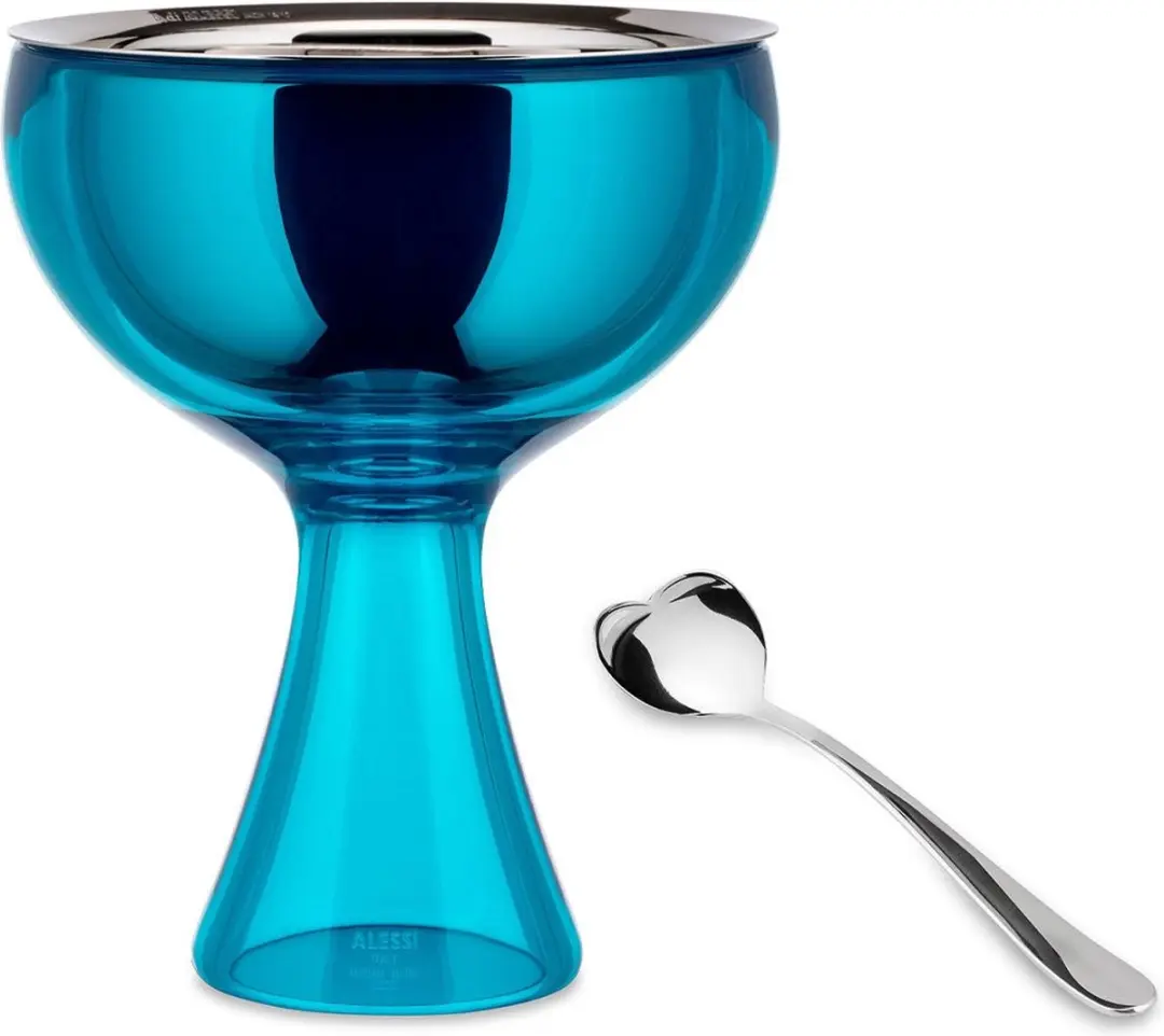 Alessi Grote Liefde Kom AMMI01SF - Roze - afbeelding 6 van 6