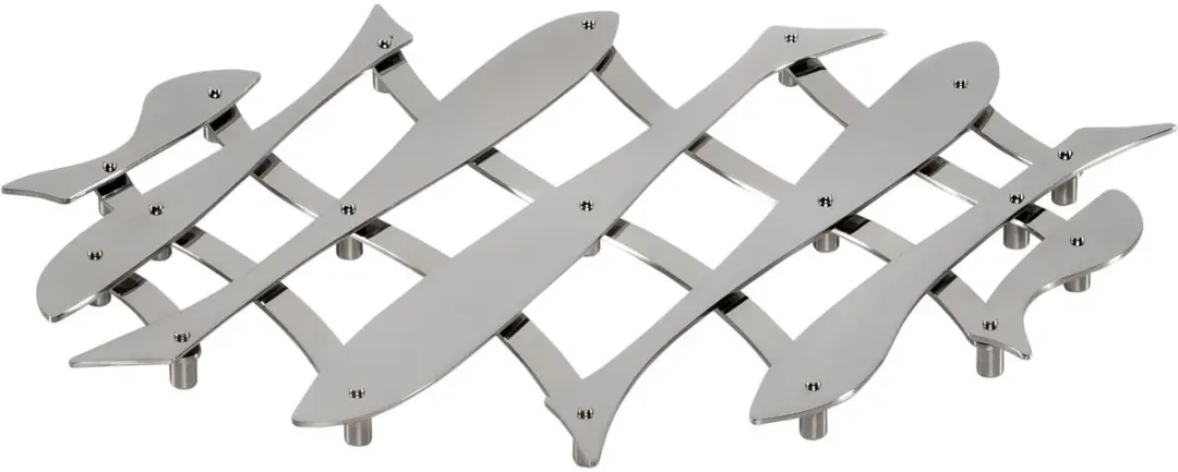 Alessi Pannenonderzetter RVS - afbeelding 3 van 4