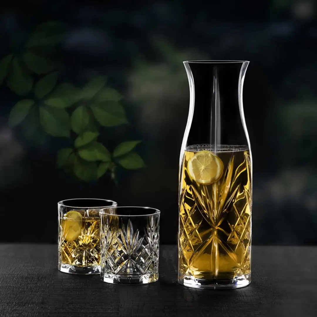 RCR Melodia Tumbler glazen 310ml - 6 Stuks - afbeelding 5 van 6