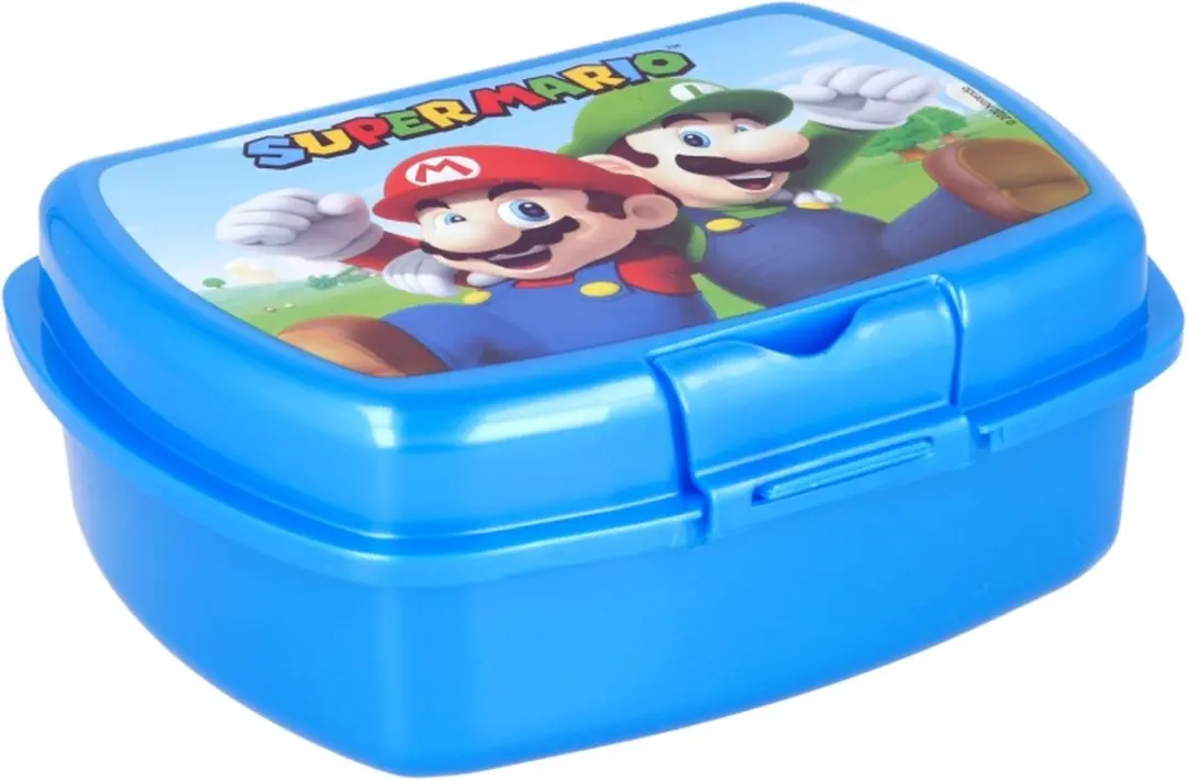 Mario brooddoos