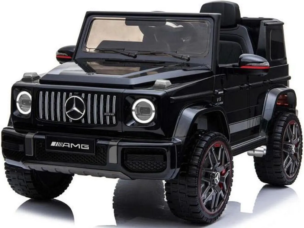 Mercedes G63 AMG 12V Kinderauto