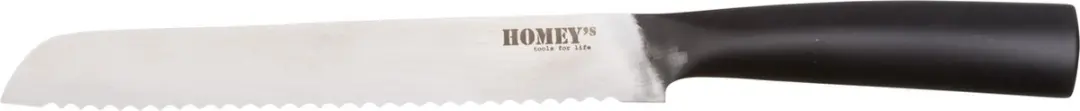 Homey's Svart Broodmes 20cm