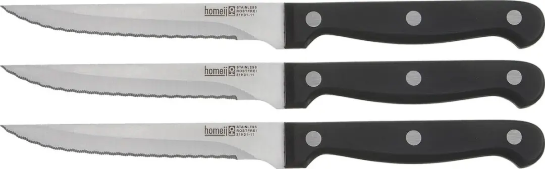 Homey's Cooking Equip Steakmessenset