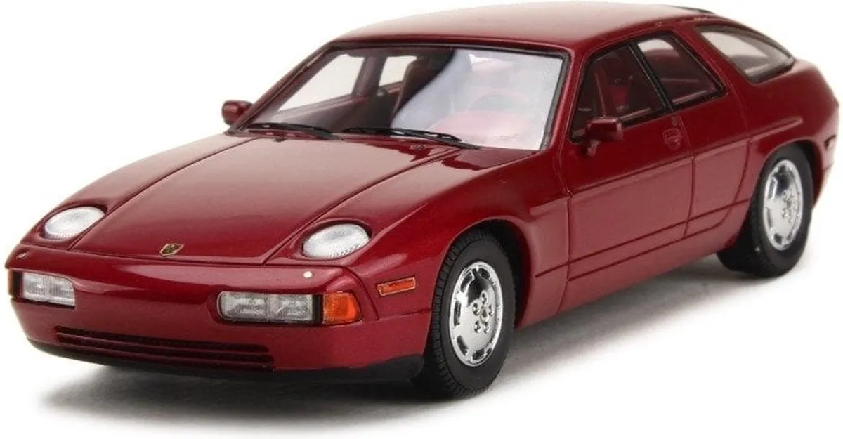 Porsche 911 Carrera 3.2 E19 1984 - 1:43 - KE43024020 - Paars Metallic