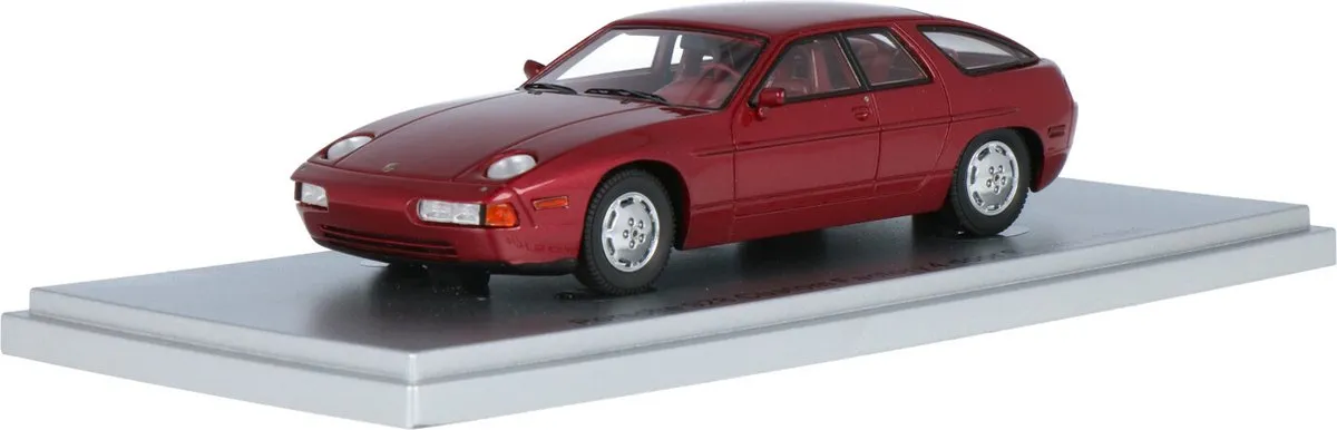 Porsche 911 Carrera 3.2 E19 1984 - 1:43 - KE43024020 - Paars Metallic