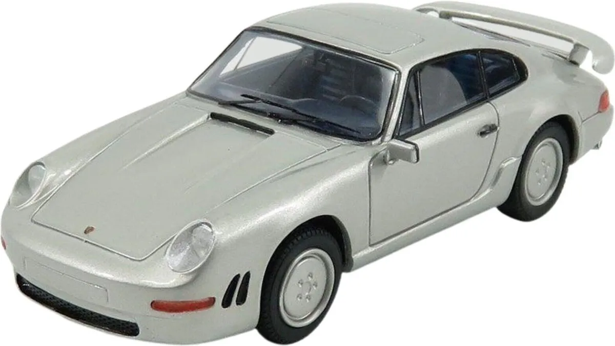 Porsche 911 Carrera 3.2 E19 1984