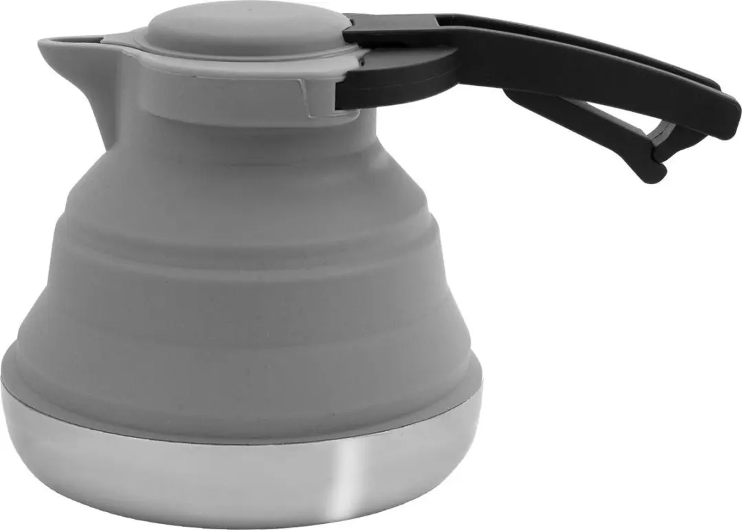 Eurotrail Opvouwbare Waterketel 1,2L