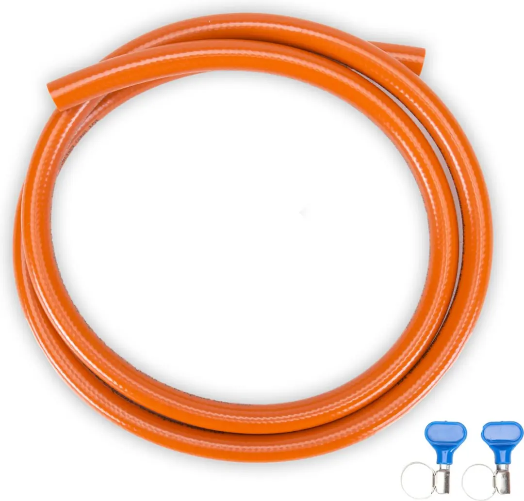 Gimeg HD Gasslang pvc 1m