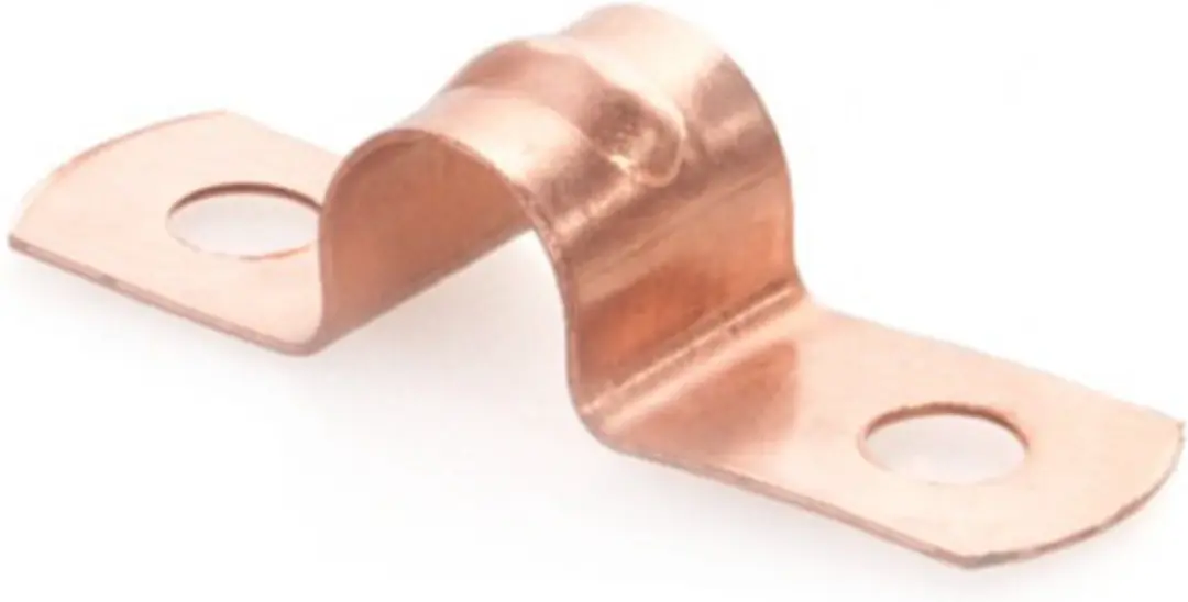 Gimeg Roodkoperen Pijpzadel