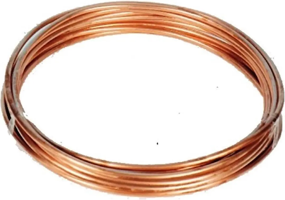 Gimeg Koperen leiding 8mm 1m - afbeelding 3 van 3