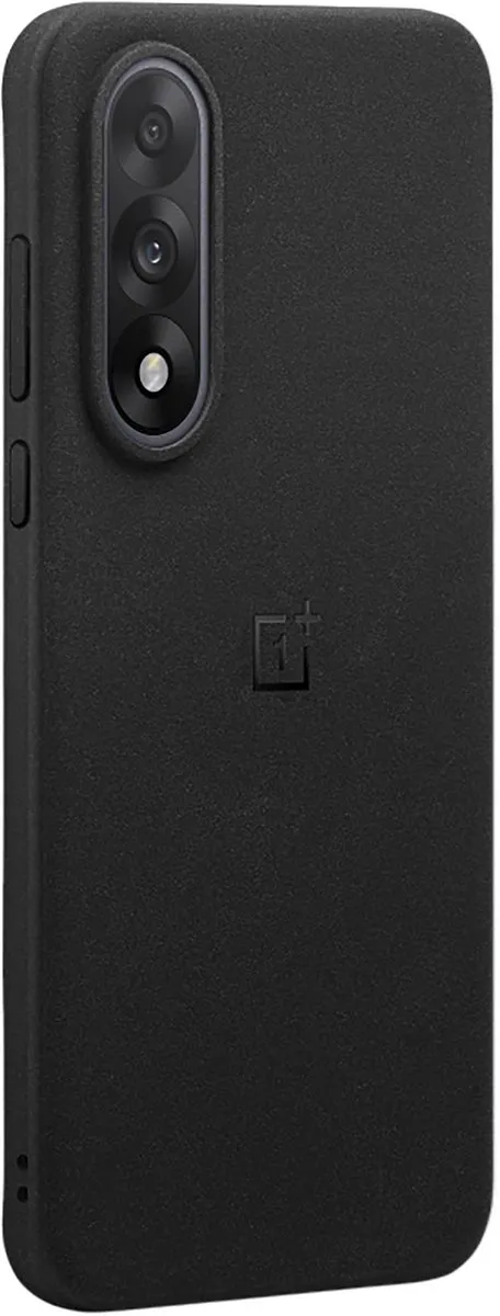 OnePlus Nord 5 Hoesje - Sandstone Magnetic - Zwart - 57983127238 - afbeelding 6 van 6