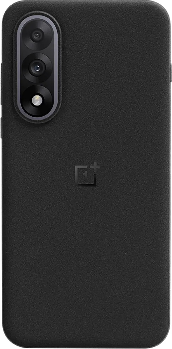 OnePlus Nord 5 Hoesje - Sandstone Magnetic - Zwart - 57983127238