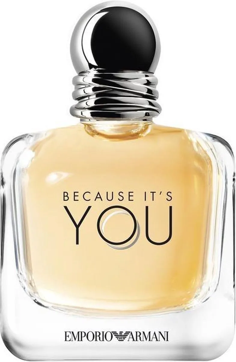 Armani Because It's You Damesparfum - 100ml