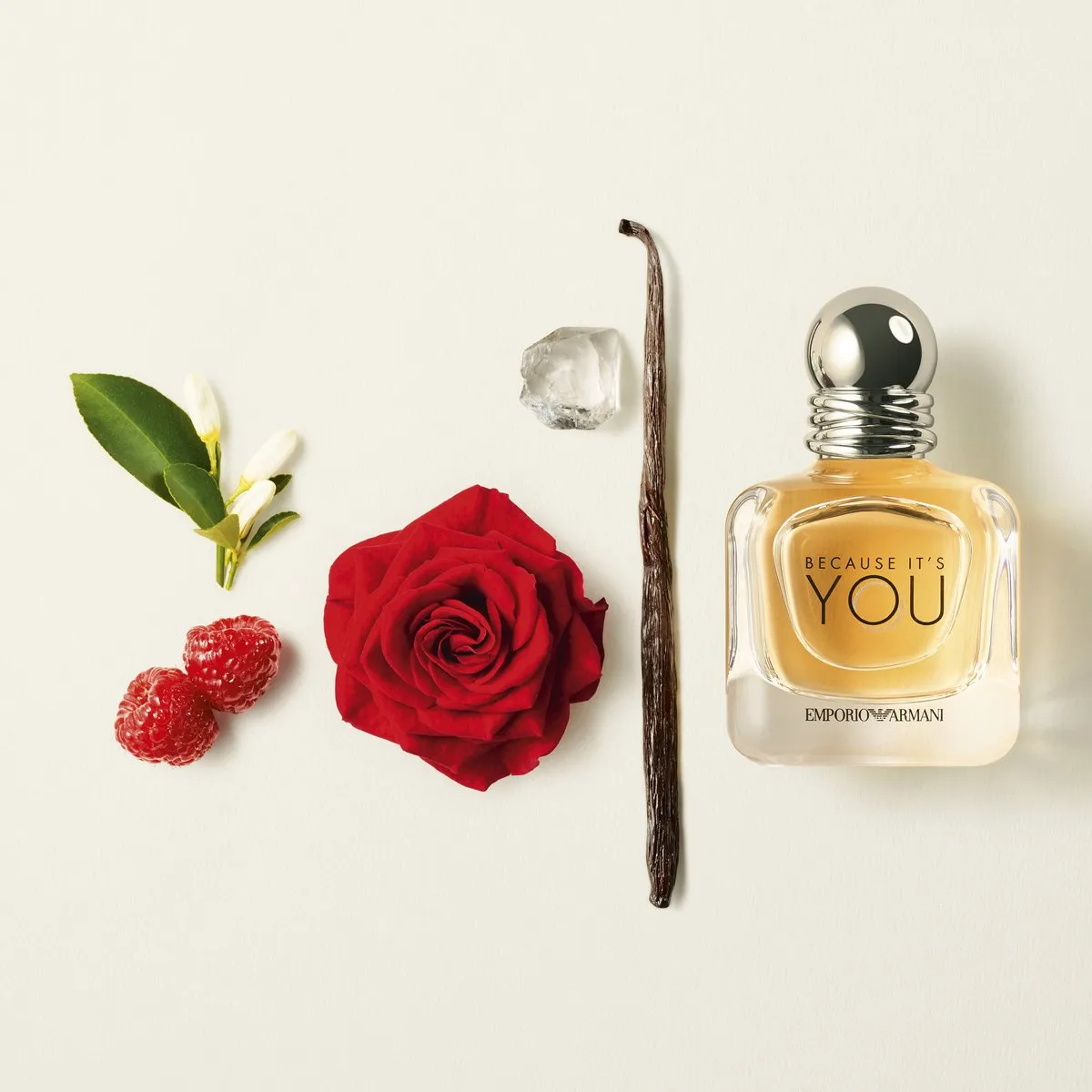 Armani Because It's You Damesparfum - 100ml - afbeelding 6 van 6