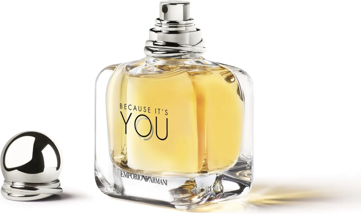 Armani Because It's You Damesparfum - 100ml