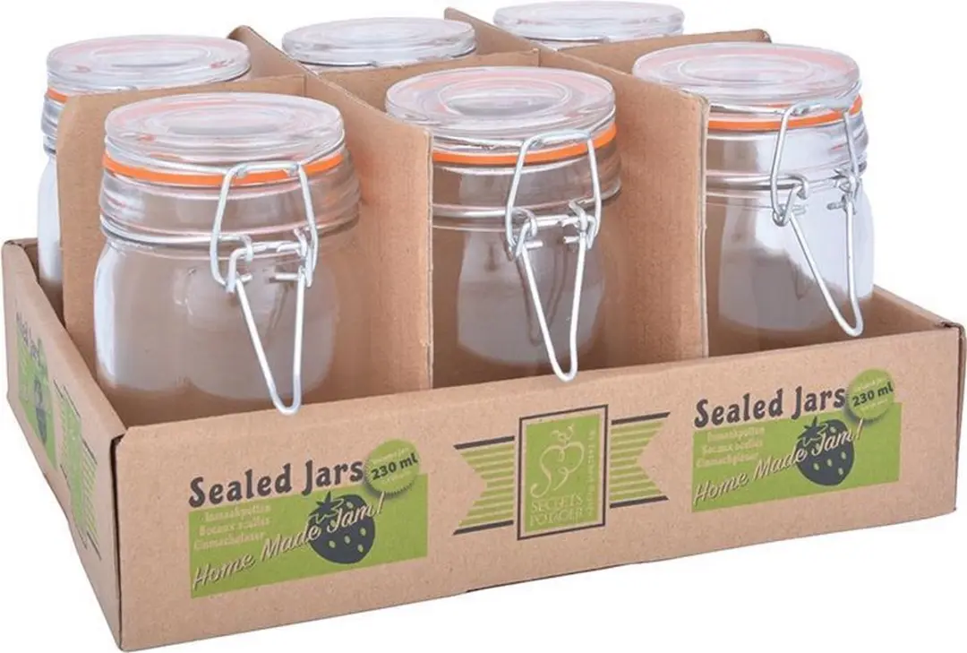 Esschert Design inmaakpotten 230ml