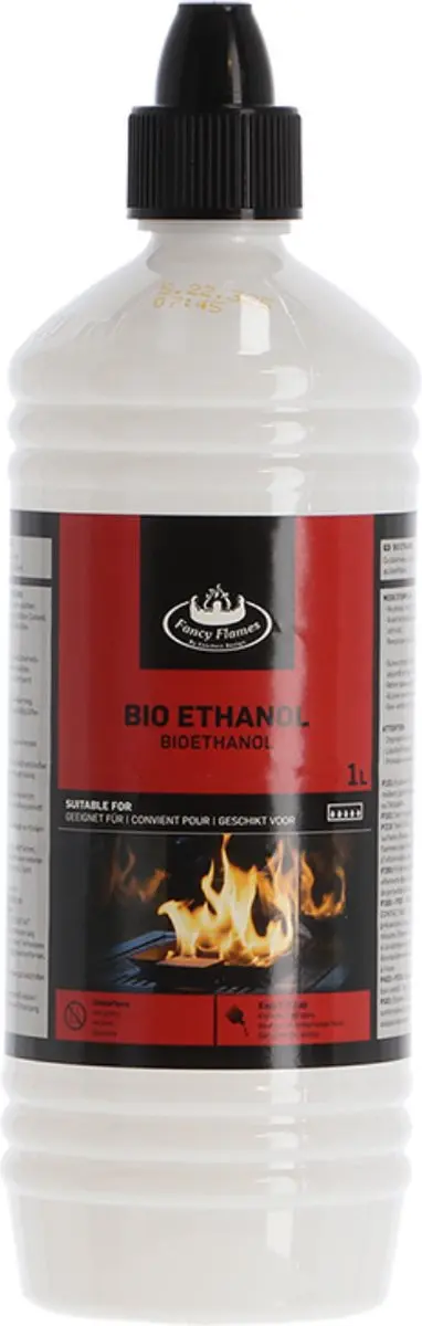 Esschert Design Bioethanol 1L