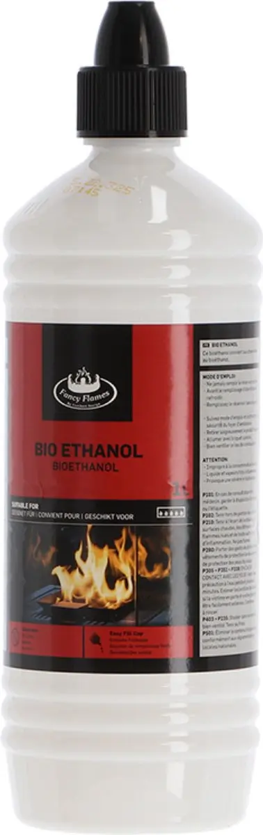 Esschert Design Bioethanol 1L - afbeelding 4 van 6