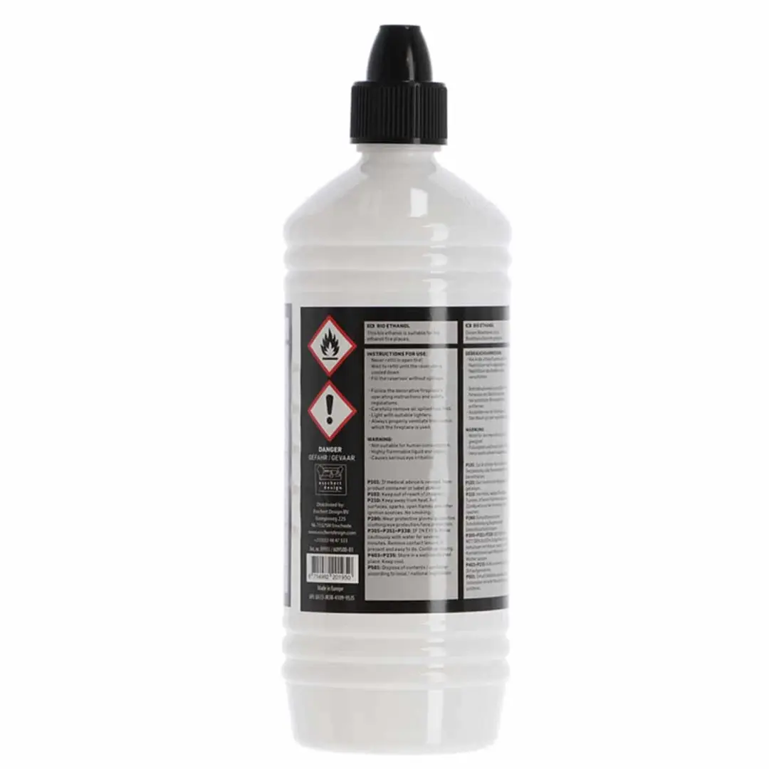 Esschert Design Bioethanol 1L - afbeelding 5 van 6