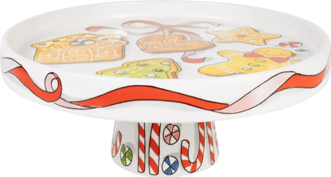 Blond Amsterdam, Kerst: Taartplateau 24 cm