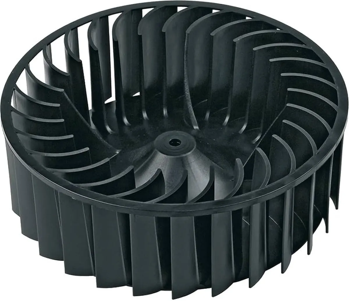 Whirlpool Ventilatorschroef C00738545 - Zwart