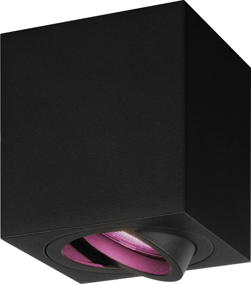 LEDVION LED Opbouwspot 3W RGB