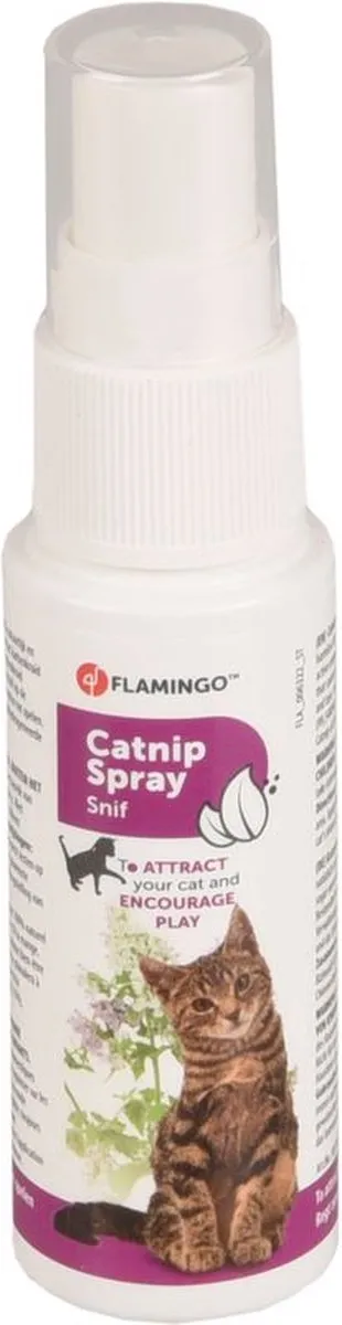 Flamingo Catnip Spray 25ml
