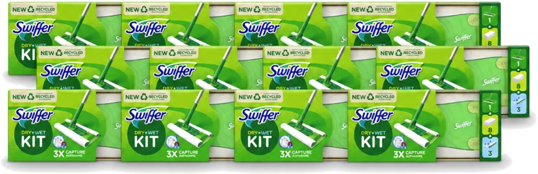 12 x Swiffer