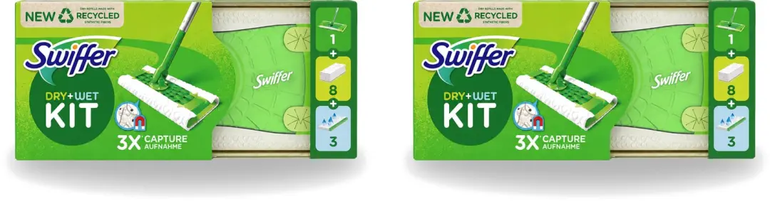 2 x Swiffer