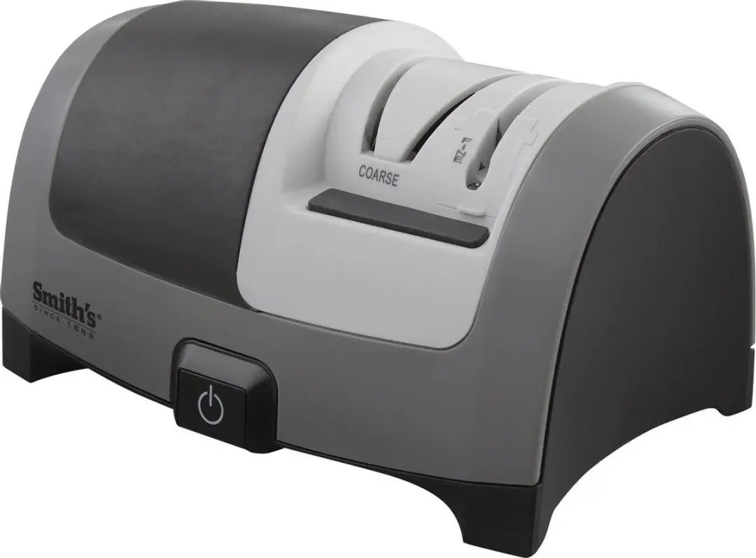 Diamond Edge 2-in-1 Elektrische Diamant Messenslijper Keramische Fileermessen Sl