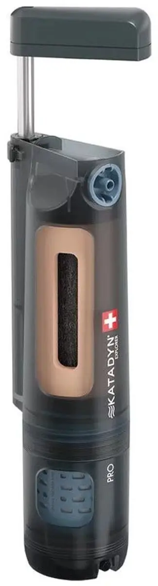 Katadyn Explorer Pro 8021292 Waterfilter - afbeelding 4 van 6
