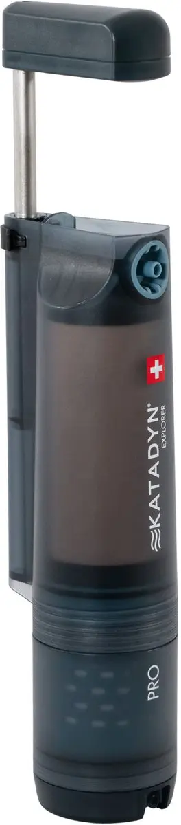 Katadyn Explorer Pro 8021292 Waterfilter - afbeelding 6 van 6