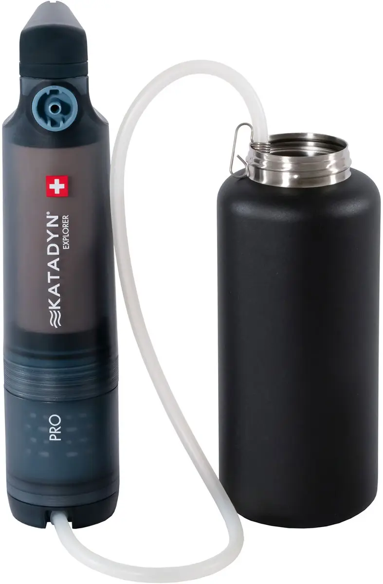 Katadyn Explorer Pro 8021292 Waterfilter - afbeelding 3 van 6
