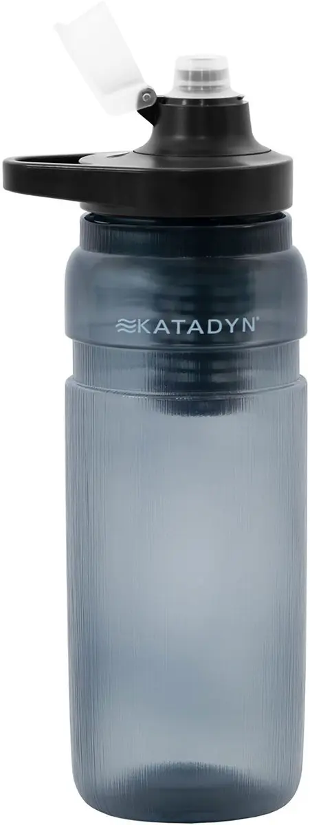 Katadyn BeFree AC Bottle 700ml - Grijs - afbeelding 3 van 6