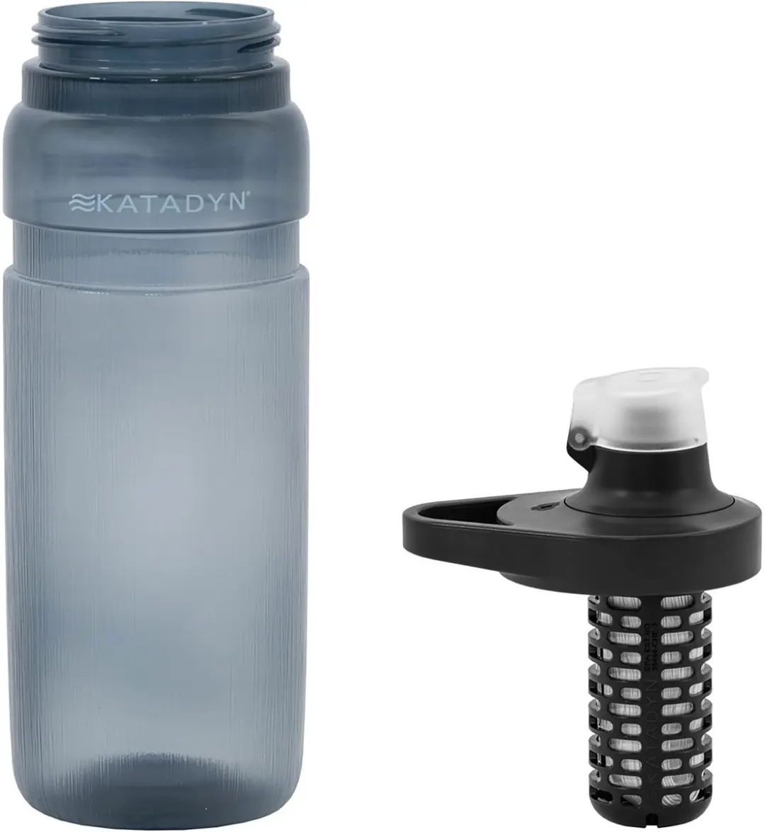Katadyn BeFree AC Bottle 700ml - Grijs - afbeelding 4 van 6