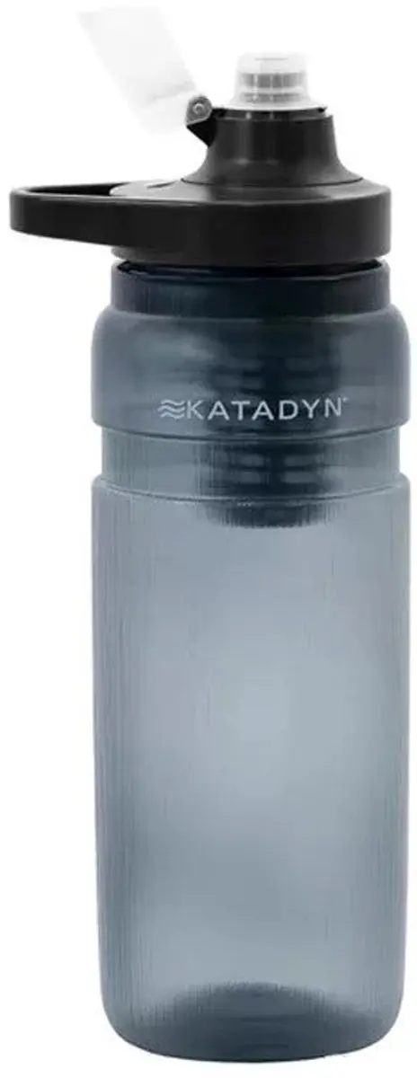Katadyn BeFree AC Bottle 700ml - Grijs - afbeelding 5 van 6