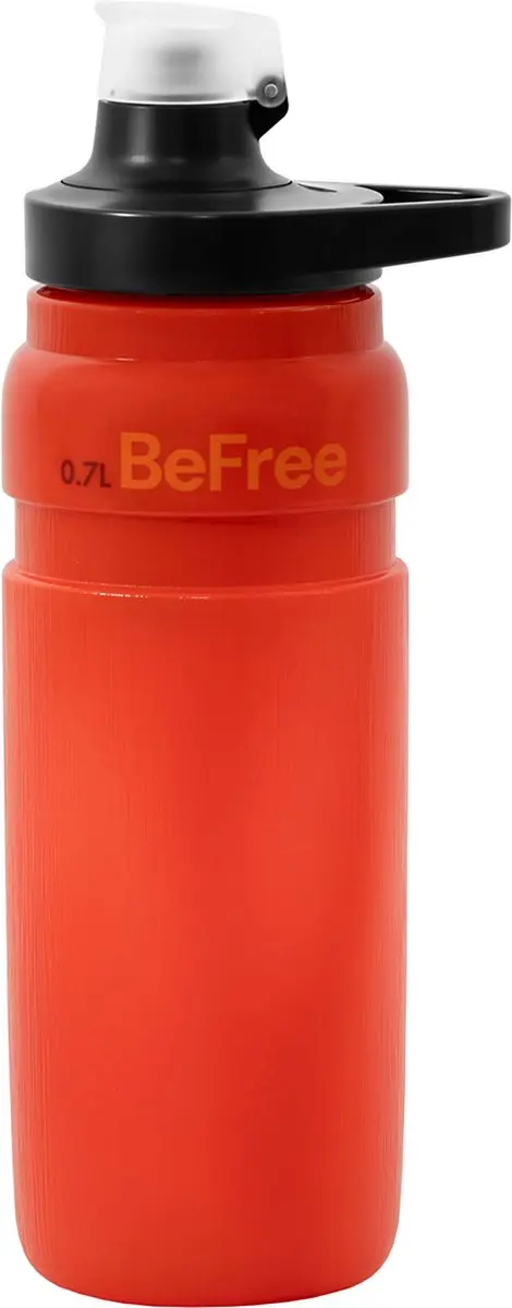 Katadyn BeFree AC Bottle 700ml - Rood - afbeelding 2 van 6