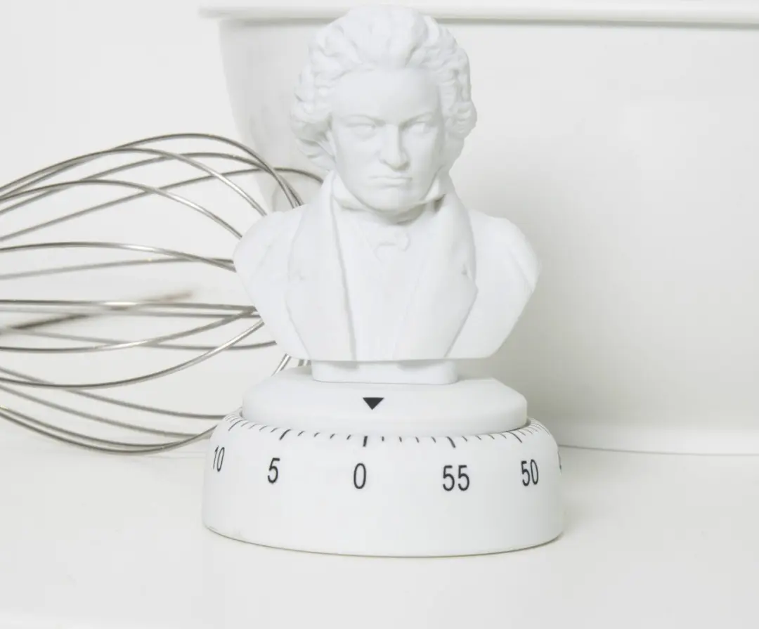 Kikkerland Beethoven Timer