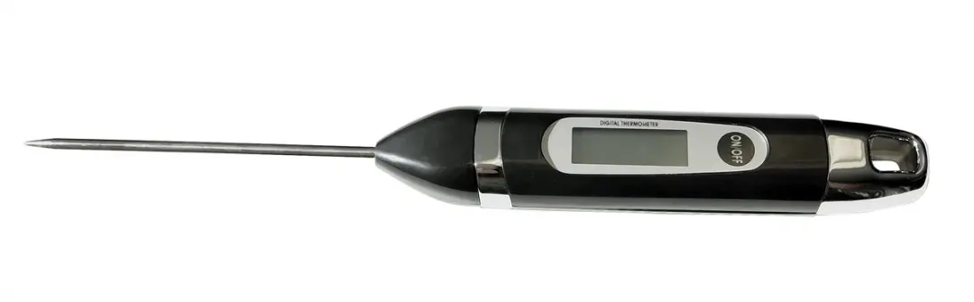 Digitale Thermometer