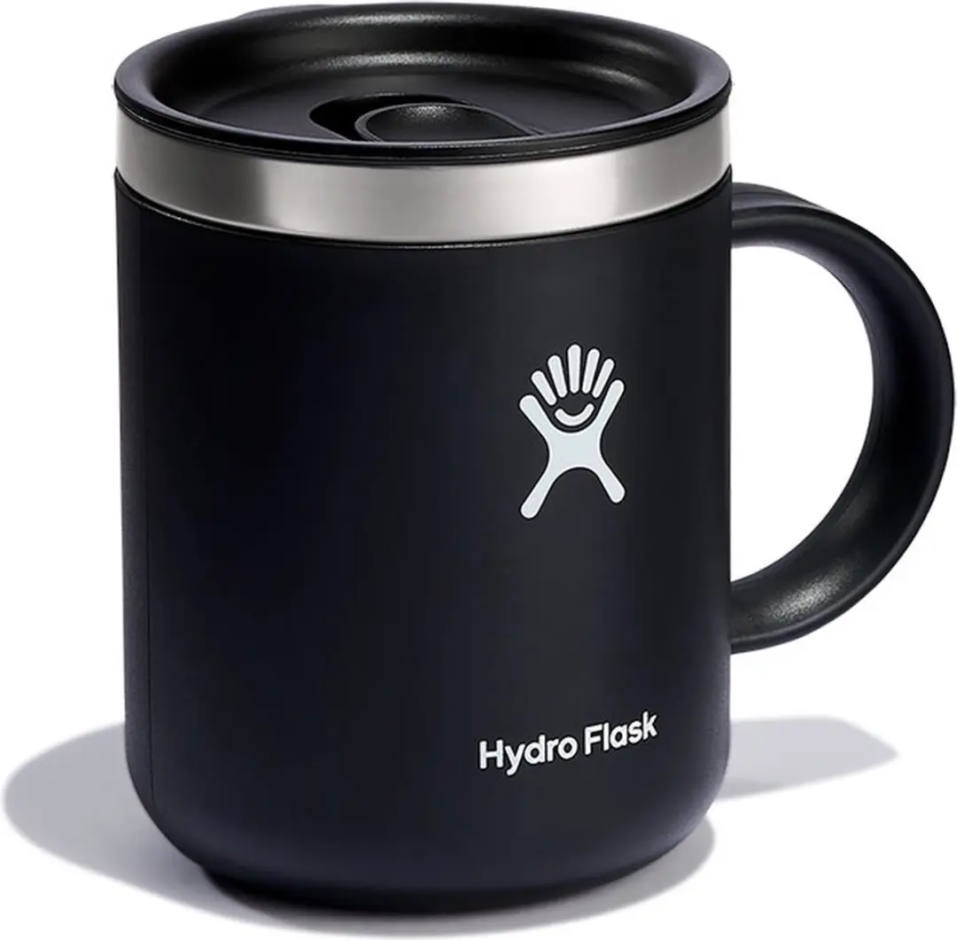 Hydro Flask Coffee Mug 12oz - 354ml - Zwart - afbeelding 3 van 3