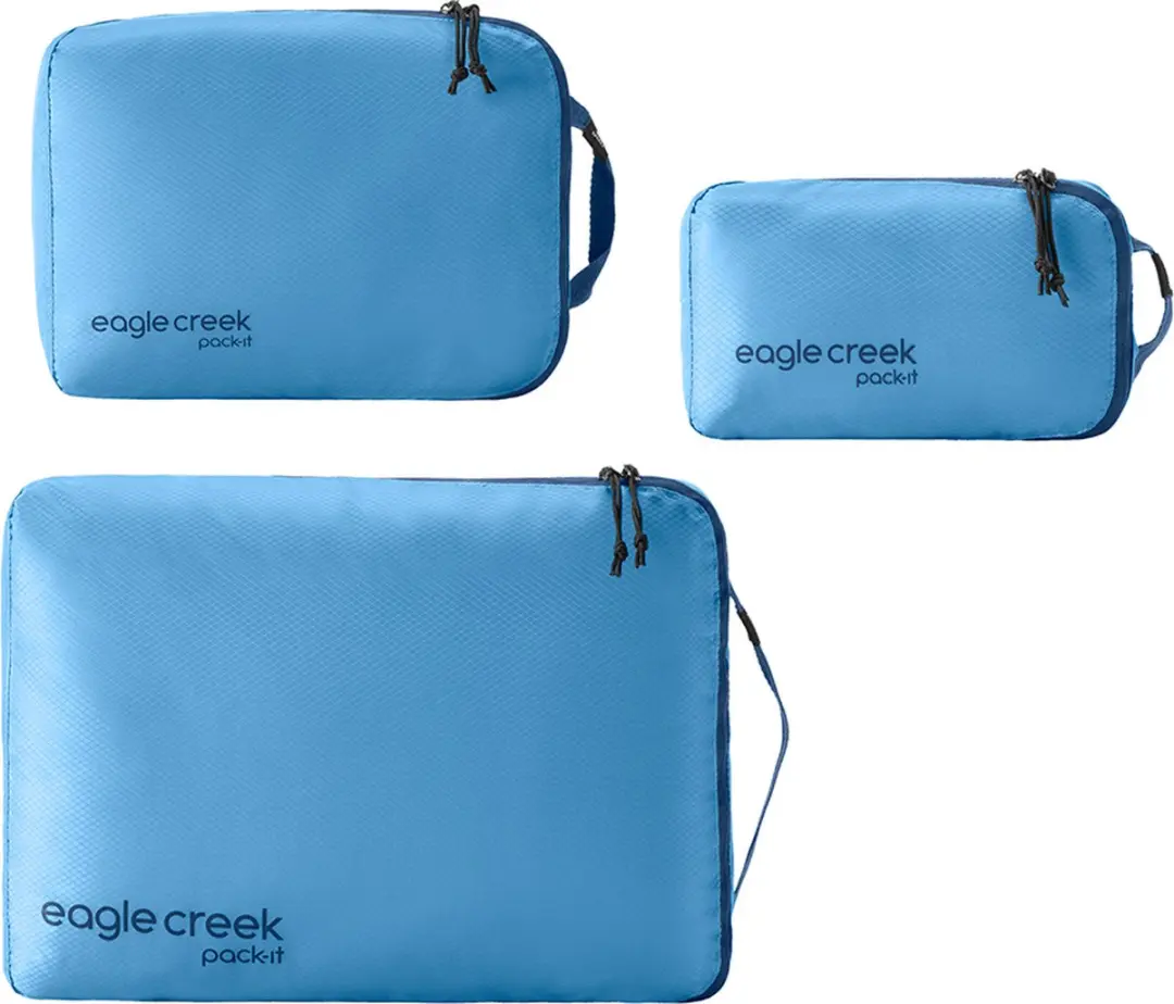 Eagle Creek Pack-It Isolate Cube Set 3-delig