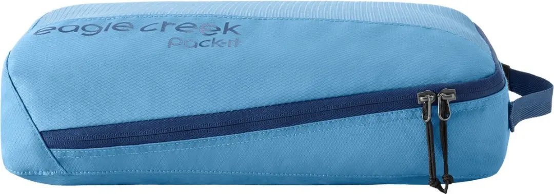 Eagle Creek Pack-It Reveal Cube 7L Blue Dawn - afbeelding 5 van 6