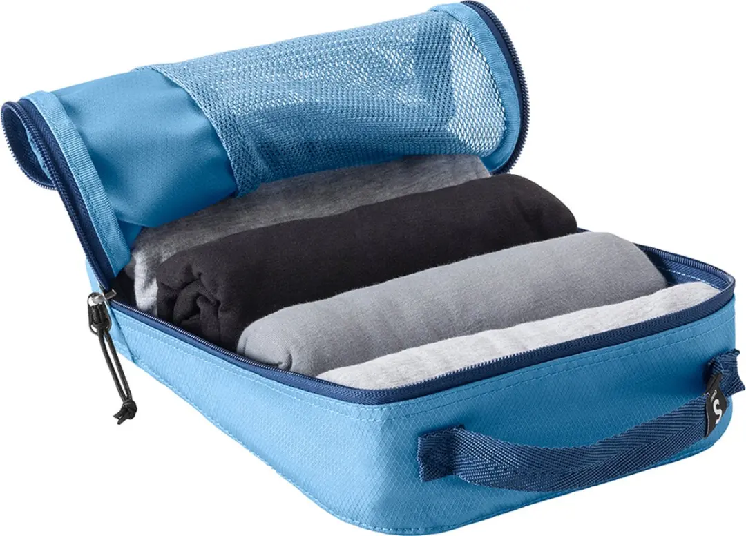 Eagle Creek Pack-It Reveal Cube Set 3-delig - Blauw - afbeelding 5 van 5